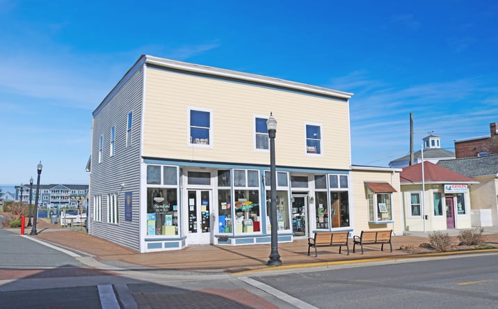 Pictures of Retail property located at 4065 Main St, Chincoteague, VA 23336 for sales - image #1