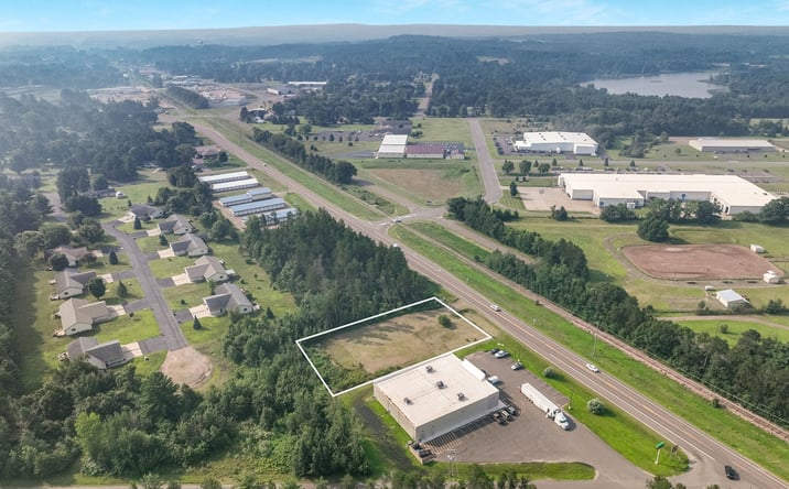 Pictures of Land property located at 1844 Hwy Blvd, Chetek, WI 54728 for sales - image #1