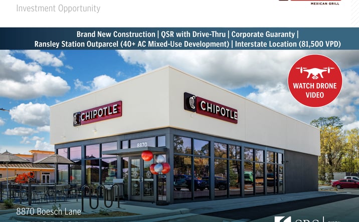 Pictures of Retail property located at 8870 Boesch Ln, Pensacola, FL 32534 for sales - image #1