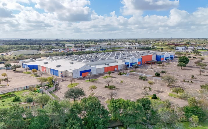 Pictures of Industrial, Mixed Use, Office, Retail property located at 7480 Padre Island Hwy, Brownsville, TX 78521 for sales - image #1