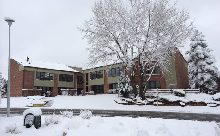 Pictures of Office property located at 3969 E Arapahoe Rd, Centennial, CO 80121 for sales - image #1