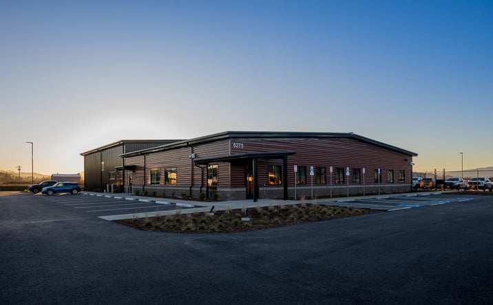Pictures of Industrial, Office property located at 6275 Blimp Blvd, Tillamook, OR 97141 for sales - image #1