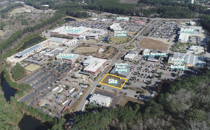 Pictures of Land property located at 375 Buckwalter Place Blvd, Bluffton, SC 29910 for sales - image #1