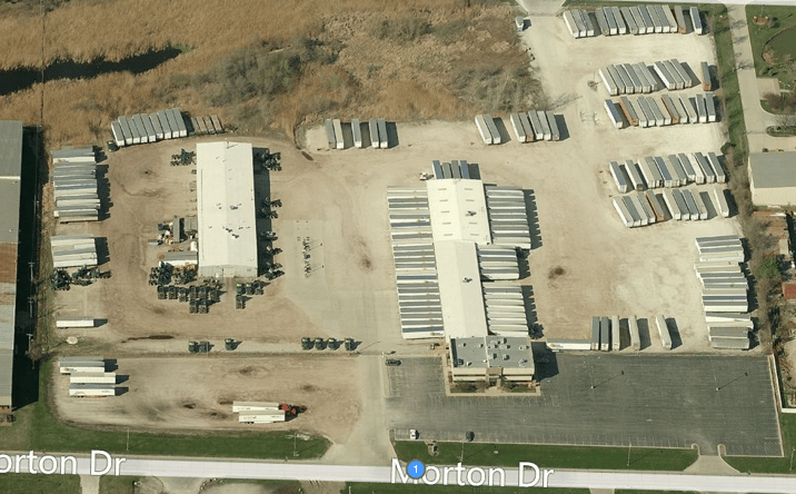 Pictures of Industrial property located at 2925 Morton Dr, East Moline, IL 61244 for sales - image #1