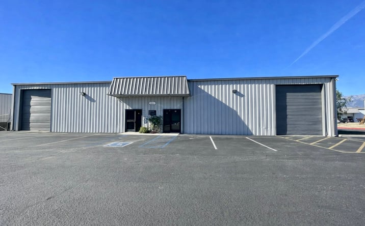 Pictures of Industrial property located at 8266 Sultana Ave, Fontana, CA 92335 for sales - image #1