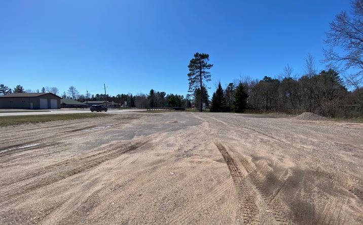 Pictures of Land property located at 116 W State Hwy M35, Gwinn, MI 49841 for sales - image #1