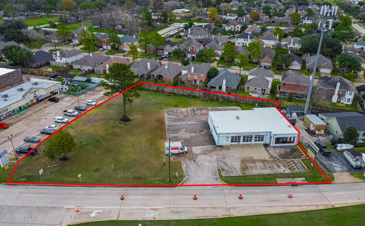 Pictures of Business for Sale, Industrial, Mixed Use, Retail, Special Purpose property located at 11114 N Eldridge Pkwy, Houston, TX 77065 for sales - image #1