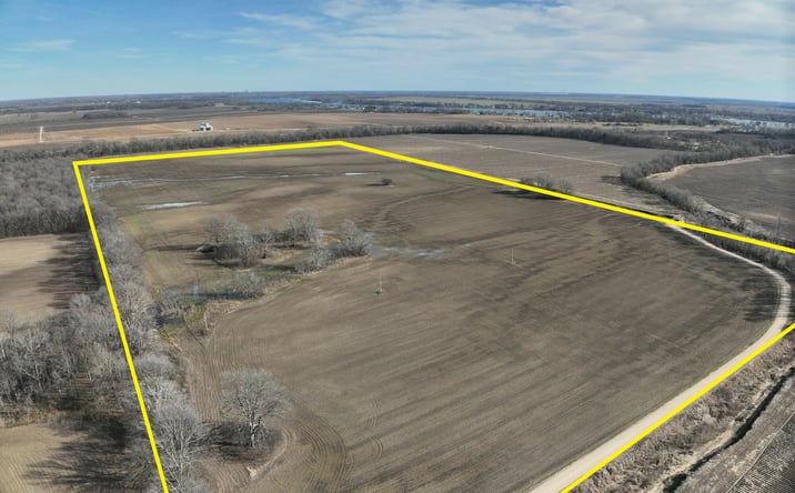 Pictures of Land property located at Tolliver Rd, Lake Village, AR 71653 for sales - image #1