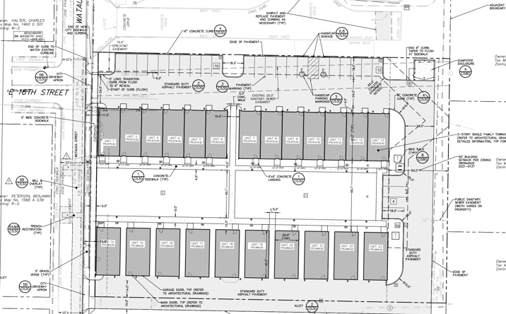 Pictures of Land property located at Mari Cir, Chattanooga, TN 37404 for sales - image #1