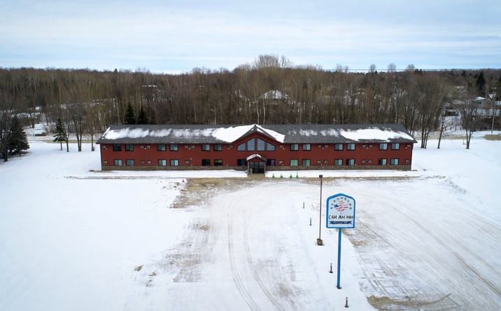 Pictures of Hospitality property located at 406 Main Avenue NE, Warroad, MN 56763 for sales - image #1
