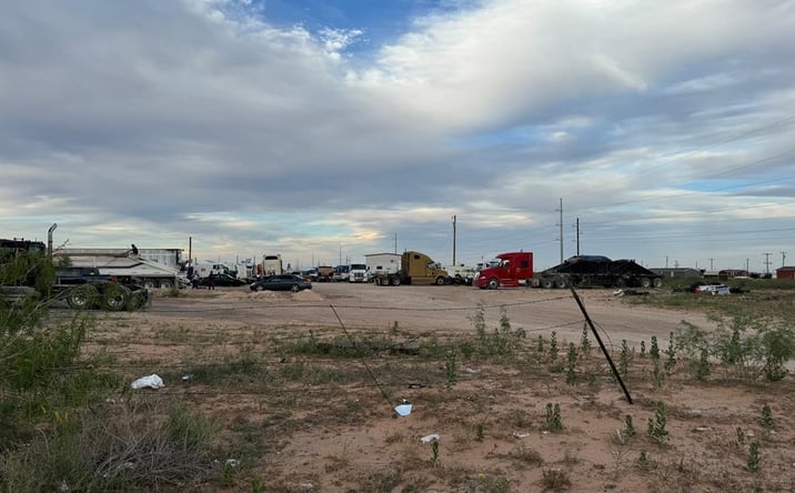 Pictures of Land property located at 750 Fortune 500 Drive, Odessa, TX 79763 for sales - image #1
