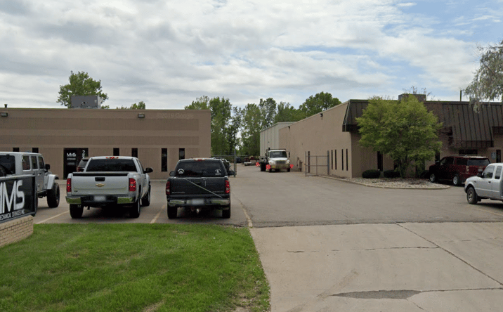 Pictures of Industrial property located at 25465 Brest, Taylor, MI 48180 for sales - image #1