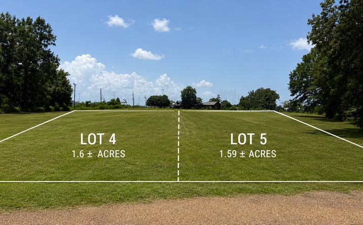 Pictures of Land property located at 082E-21-045/00.00 LOT 4, Madison, MS 39110 for sales - image #1
