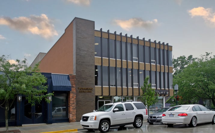 Pictures of Mixed Use, Office, Retail property located at 189 Townsend St, Birmingham, MI 48009 for sales - image #1