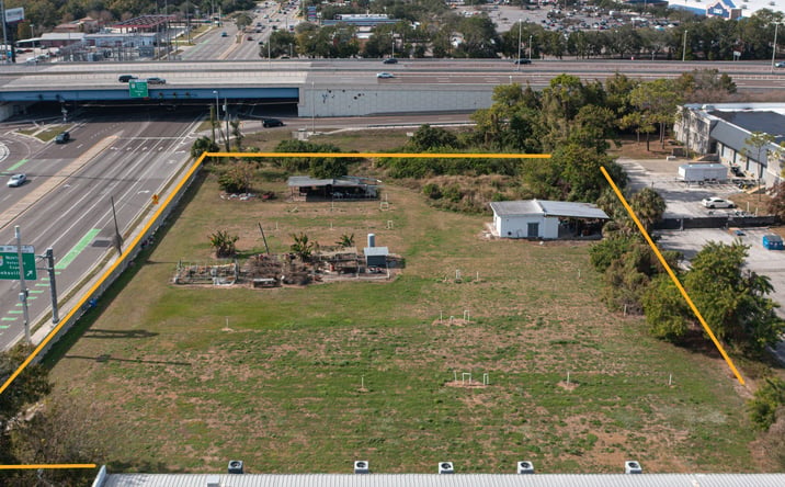 Pictures of Office, Retail, Self Storage property located at 5711 W Waters Ave, Tampa, FL 33634 for sales - image #1