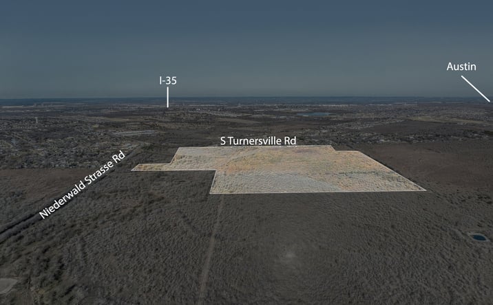 Pictures of Land property located at 5225 FM2001, Buda, TX 78610 for sales - image #1