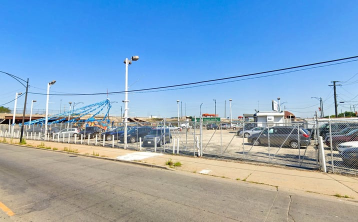 Pictures of Land property located at 4675 S Archer Avenue, Chicago, IL 60632 for sales - image #1