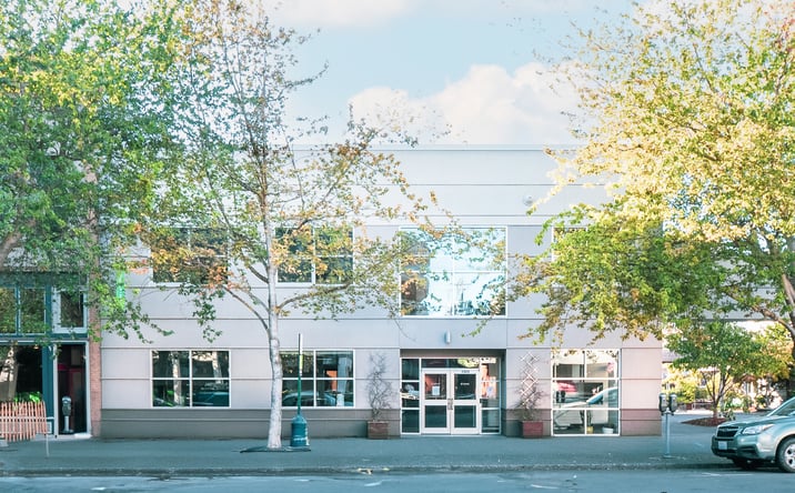 Pictures of Office, Retail property located at 1323 N Commercial St, Bellingham, WA 98225 for sales - image #1