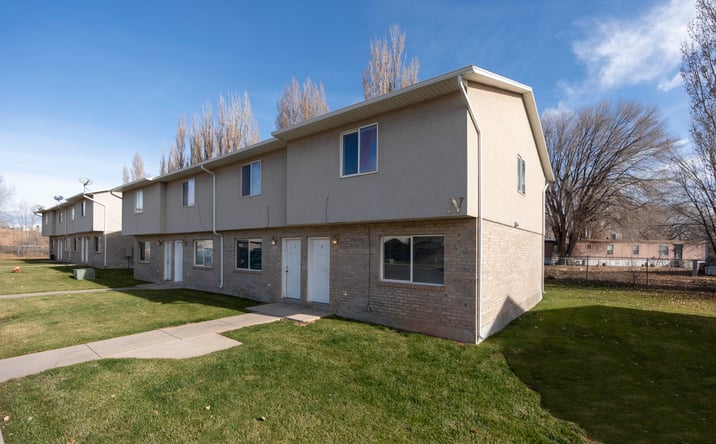Pictures of Multifamily property located at 315 South 300 East, Roosevelt, UT 84066 for sales - image #1