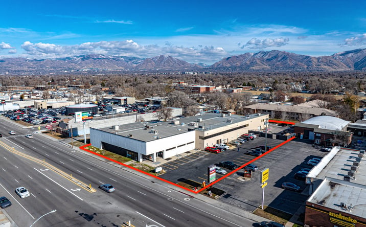 Pictures of Industrial, Mixed Use, Retail property located at 3125 State St, South Salt Lake City, UT 84115 for sales - image #1