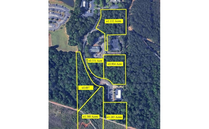 Pictures of Land property located at McNeal Dr, Warner Robins, GA 31088 for sales - image #1