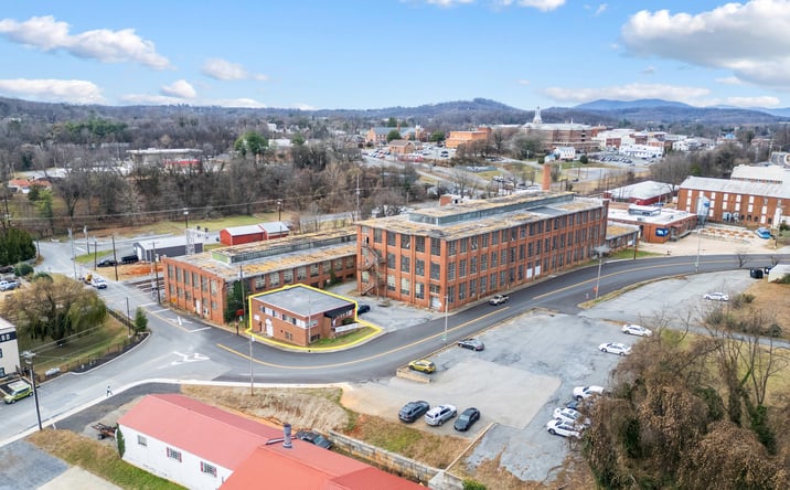 Pictures of Office, Industrial property located at 580 Grove Street, Bedford, VA 24523 for sales - image #1