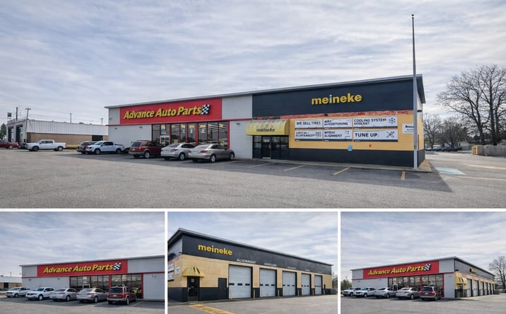 Pictures of Retail property located at 5700 Atlanta Hwy, Montgomery, AL 36117 for sales - image #1
