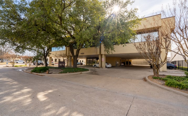 Pictures of Office property located at 4620 Sunbelt Dr, Addison, TX 75001 for sales - image #1