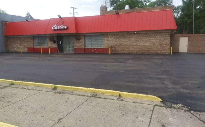 Pictures of Business for Sale, Hospitality, Mixed Use, Retail, Special Purpose property located at 11233 Morang Ave, Detroit, MI 48224 for sales - image #1