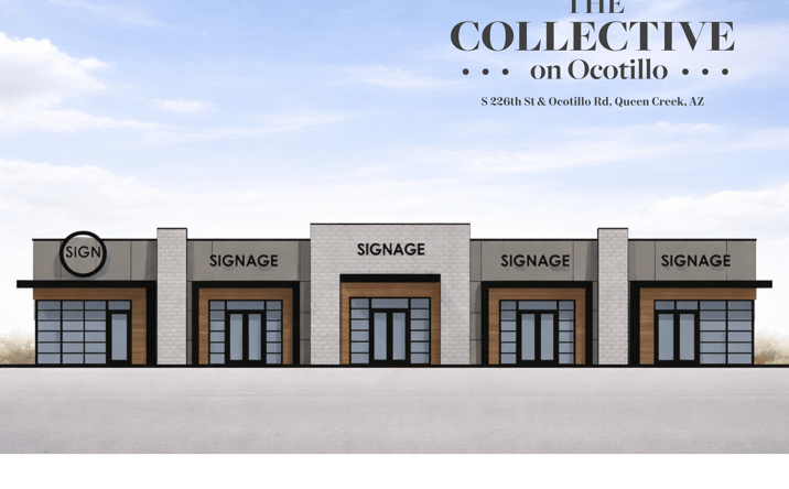 Pictures of Office property located at 226th Street and Ocotillo Road, Queen Creek, AZ 85142 for sales - image #1