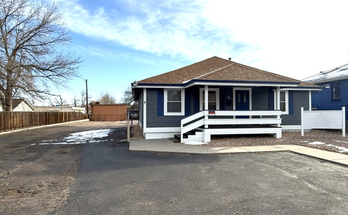 Pictures of Office property located at 5 Swope Ave, Colorado Springs, CO 80909 for sales - image #1