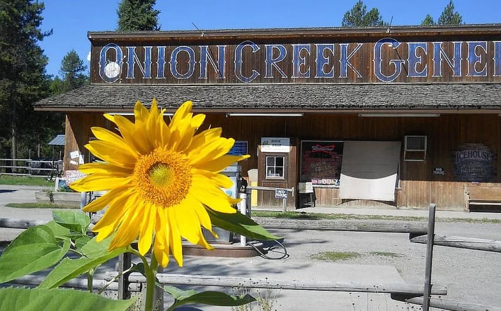 Pictures of Retail property located at 2191 Clugston Onion Creek Rd, Colville, WA 99114 for sales - image #1