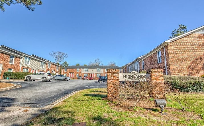 Pictures of Multifamily property located at 2201 Walden Dr, Augusta, GA 30904 for sales - image #1
