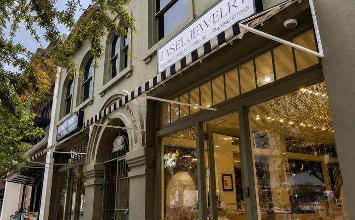 Pictures of Mixed Use, Office, Retail property located at 689 Central Ave, St. Petersburg, FL 33701 for sales - image #1