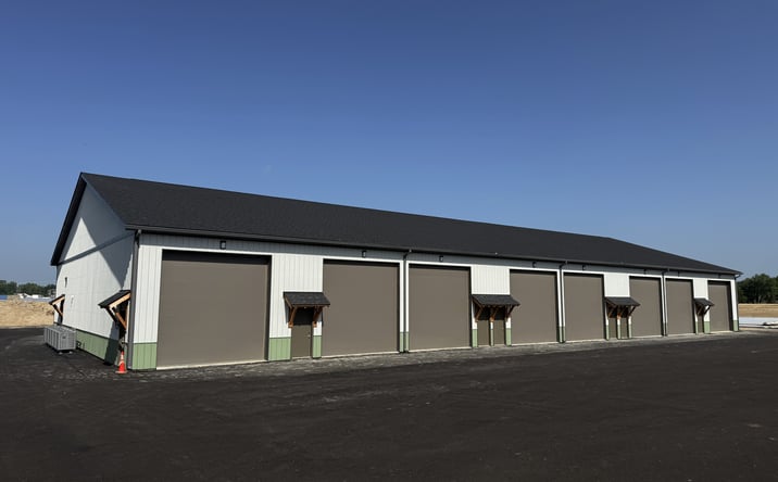 Pictures of Industrial, Self Storage property located at 6565 Stellhorn Rd, Fort Wayne, IN 46815 for sales - image #1