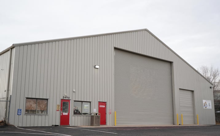 Pictures of Office, Industrial property located at 2450 Canada Dr, Colorado Springs, CO 80915 for sales - image #1