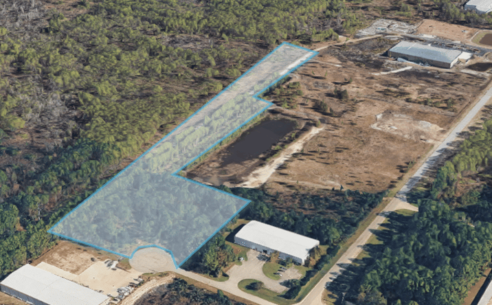 Pictures of Land property located at 20 Railside Wy, Palm Coast, FL 32137 for sales - image #1
