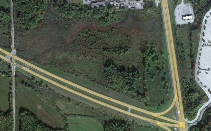 Pictures of Land property located at 500 Us Route 7, Rutland, VT 05701 for sales - image #1