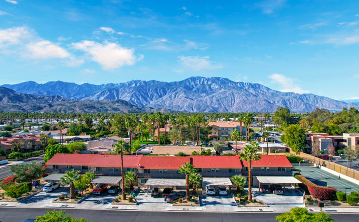 Pictures of Multifamily property located at 69180 Victoria Dr, Cathedral City, CA 92234 for sales - image #1
