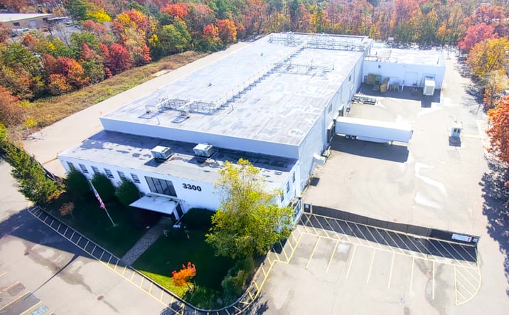 Pictures of Industrial property located at 3300 Veterans Memorial Hwy, Bohemia, NY 11716 for sales - image #1