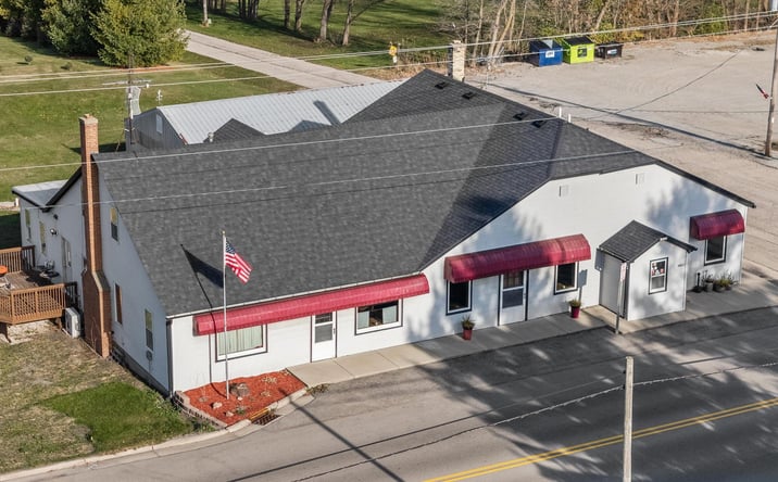 Pictures of Retail, Industrial property located at N8240 County Rd E, Watertown, WI 53094 for sales - image #1