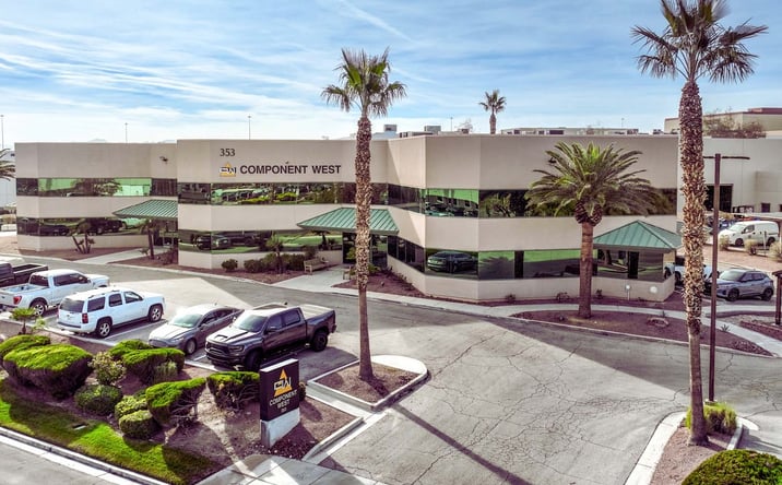 Pictures of Office, Industrial property located at 353 Pilot Rd, Las Vegas, NV 89119 for sales - image #1