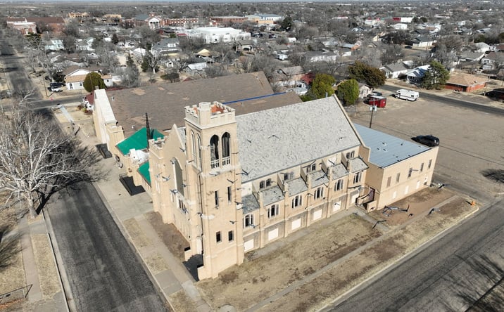 Pictures of Special Purpose property located at 811 Tennessee S St, Amarillo, TX 79106 for sales - image #1