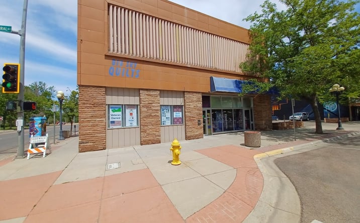 Pictures of Mixed Use property located at 101 Central Avenue, Great Falls, MT 59401 for sales - image #1
