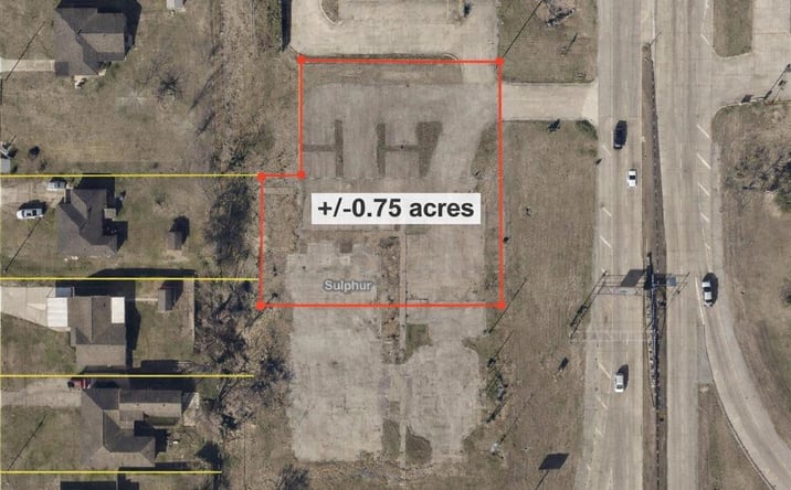 Pictures of Mixed Use property located at TBD S Cities Service Highway, Sulphur, LA 70663 for sales - image #1