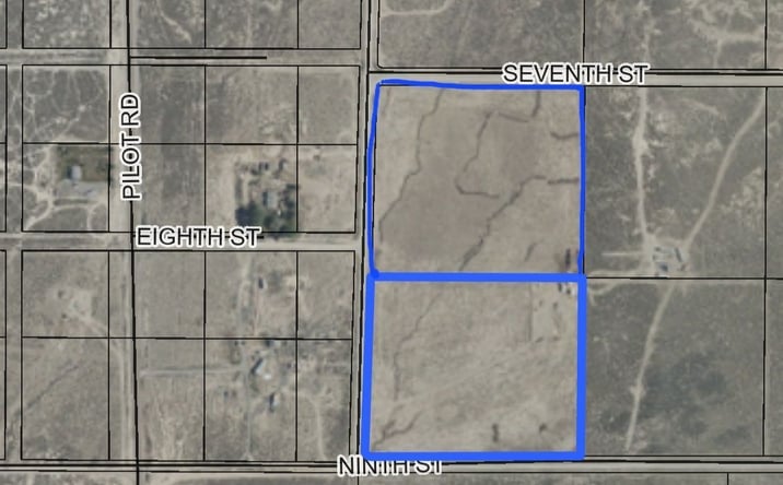 Pictures of Land property located at 376 G Street, West Wendover, NV 89883 for sales - image #1