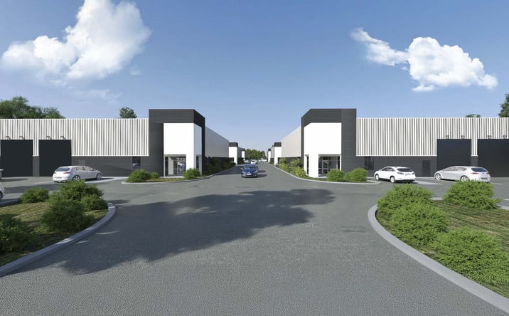 Pictures of Industrial property located at 18611 Becker Rd, Hockley, TX 77447 for sales - image #1