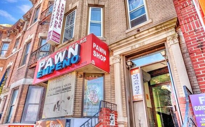 Pictures of Multifamily property located at 81-38 Baxter Avenue, New York, NY 11373 for sales - image #1