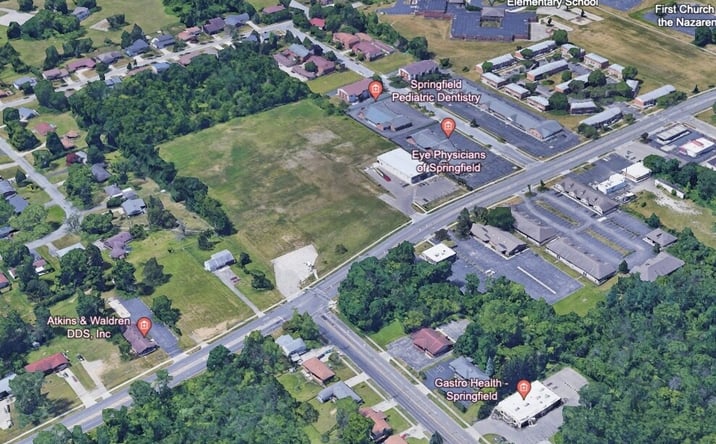 Pictures of Land property located at 2101 E. Home Rd., Springfield, OH 45503 for sales - image #1