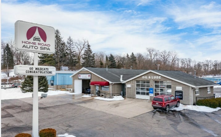 Pictures of Retail, Mixed Use property located at 2101 E Home Rd, Springfield, OH 45503 for sales - image #1